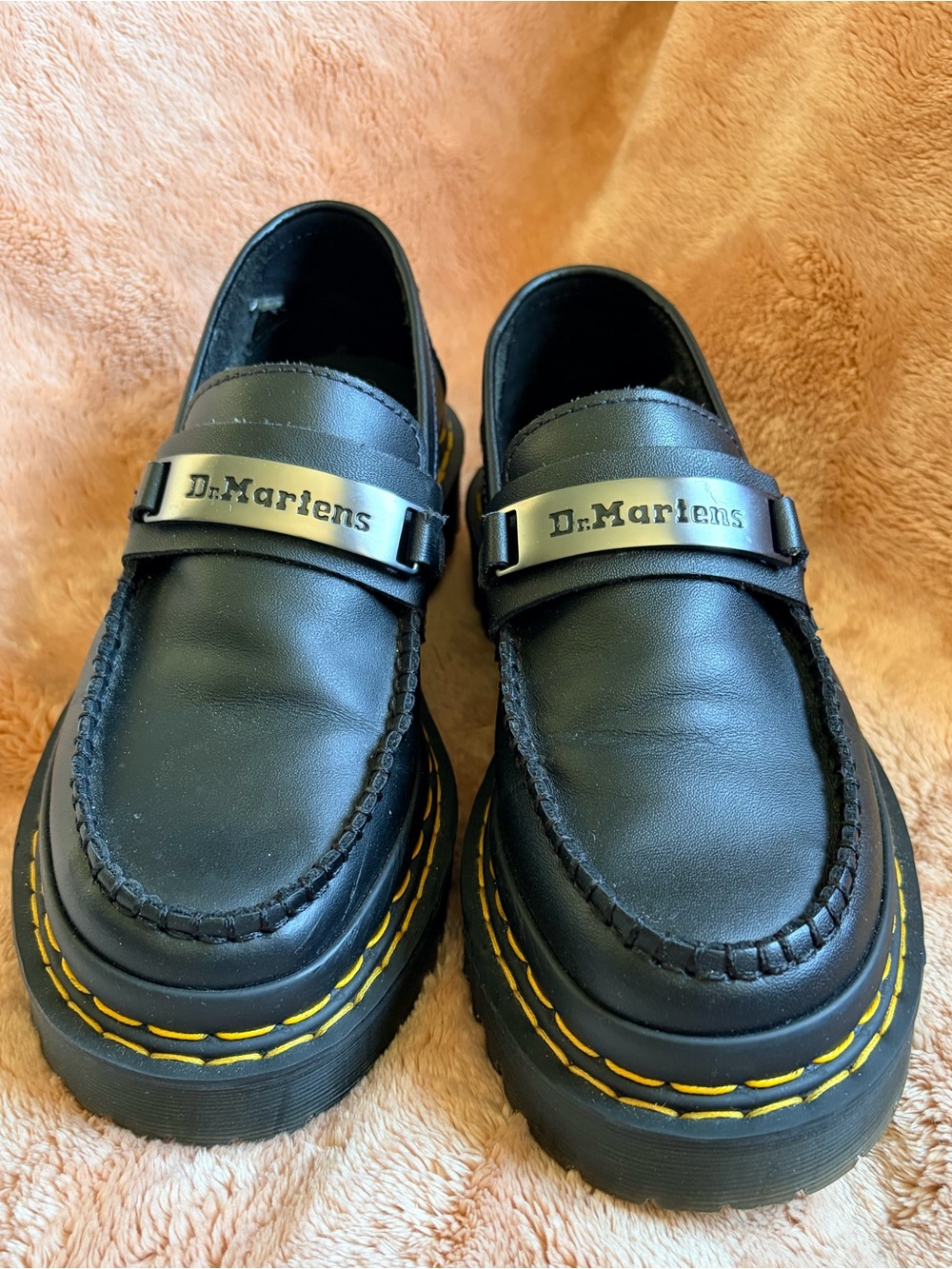 Dr Martens loafers
